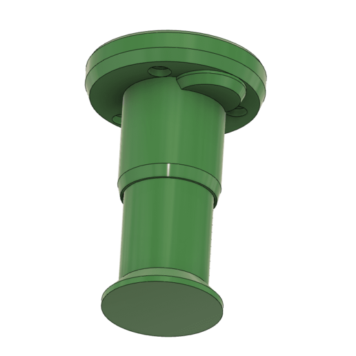 Download STL file IKEA Alex drawer foot • 3D printing object ・ Cults